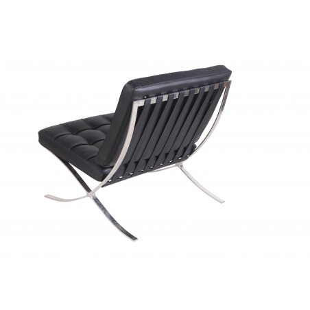 Barcelona Chair - Premium Zwart